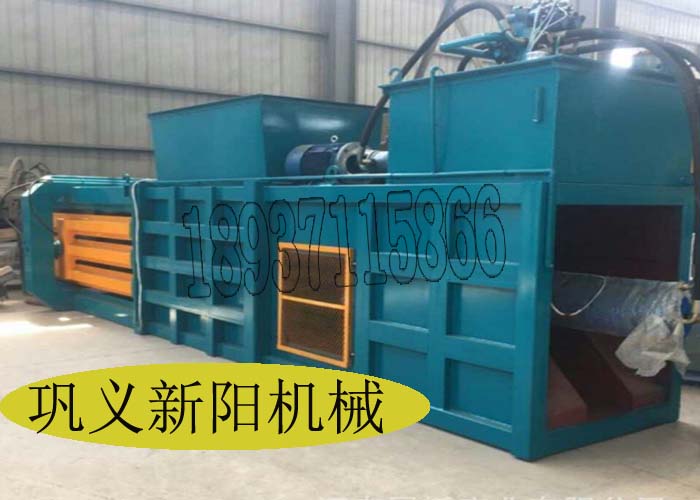 教你怎么去玩轉全自動廢紙打包機