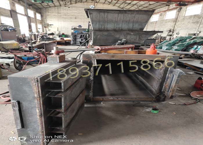 如何正確使用廢紙打包機(jī)