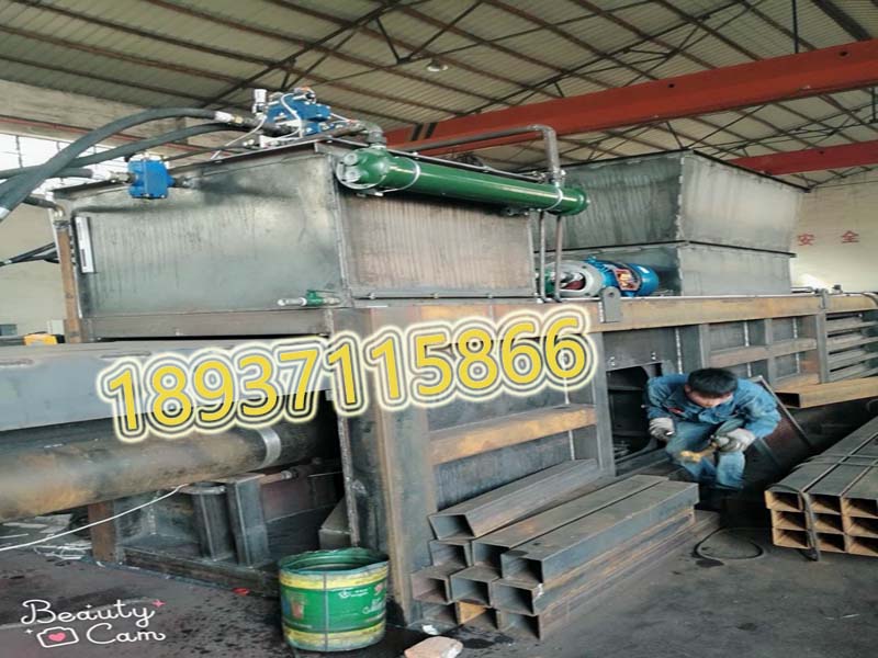 新陽廢紙打包機是怎樣變廢為寶的?