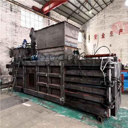 稻草打包機在往山東發(fā)貨時,需要做哪些工作流程